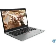 Notebook Lenovo ThinkPad T490s stříbrný